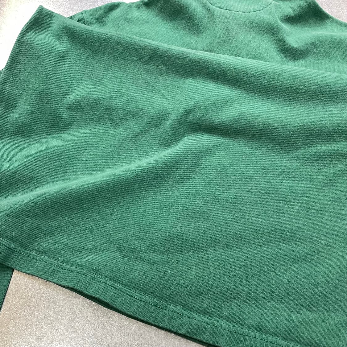 (L) POLO 폴로 랄프로렌 카라 럭비티 커스텀핏 상품이미지9