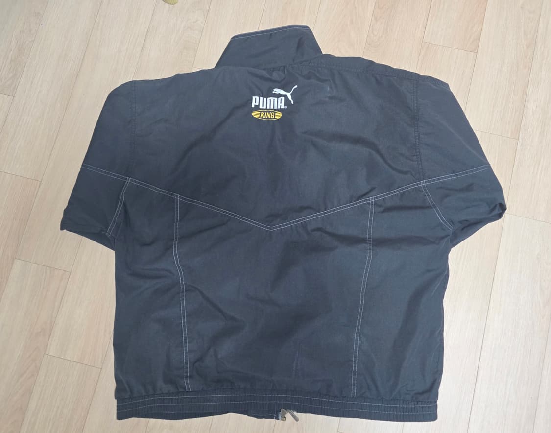 PUMA 90s 빈티지 집업 바람막이 L 상품이미지8
