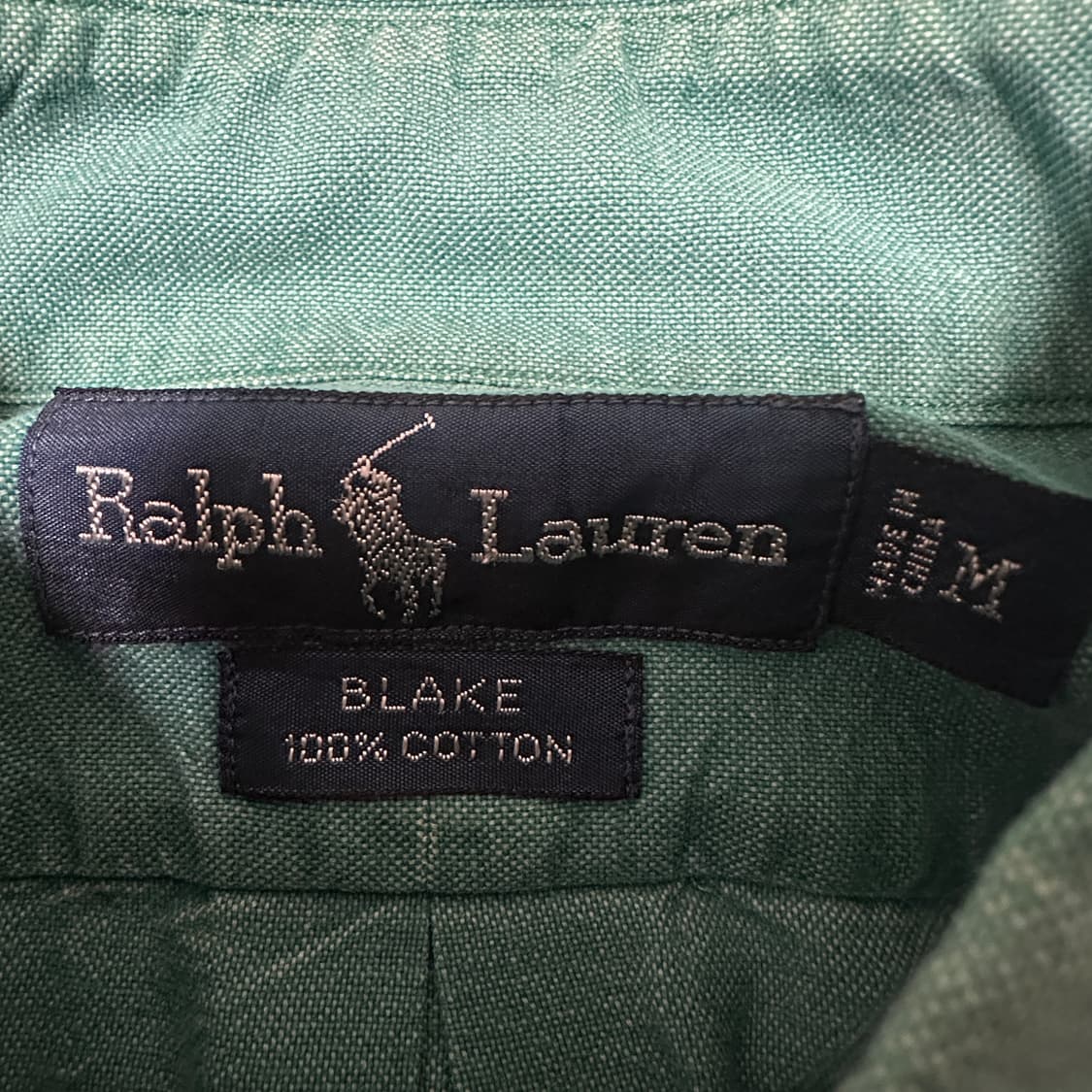 POLO RALPH LAUREN oxford shirt 상품이미지4
