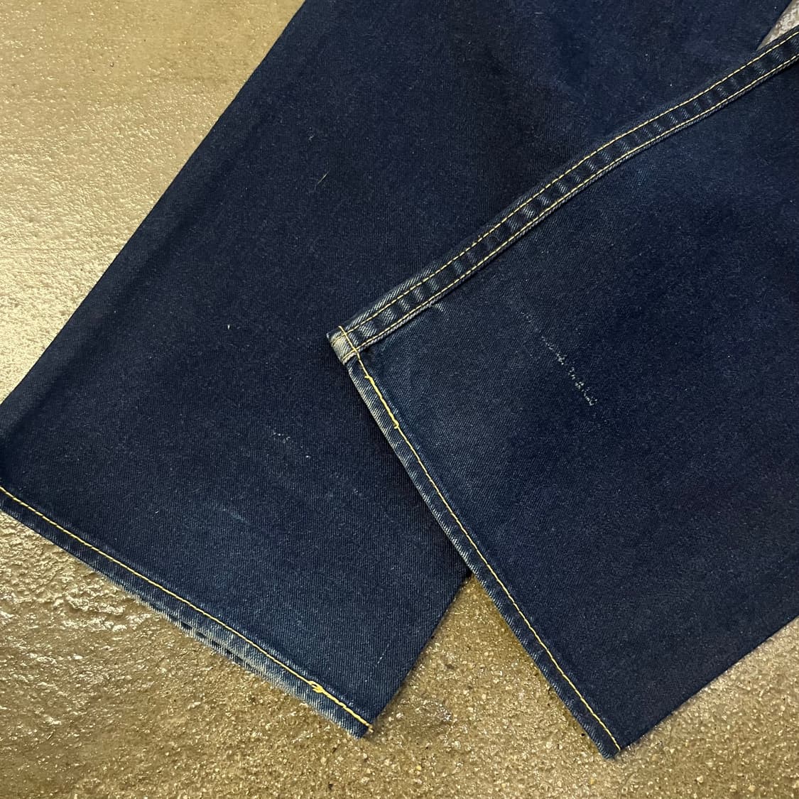 00s 리바이스 타입원 데님 팬츠 (33-34“) 상품이미지3