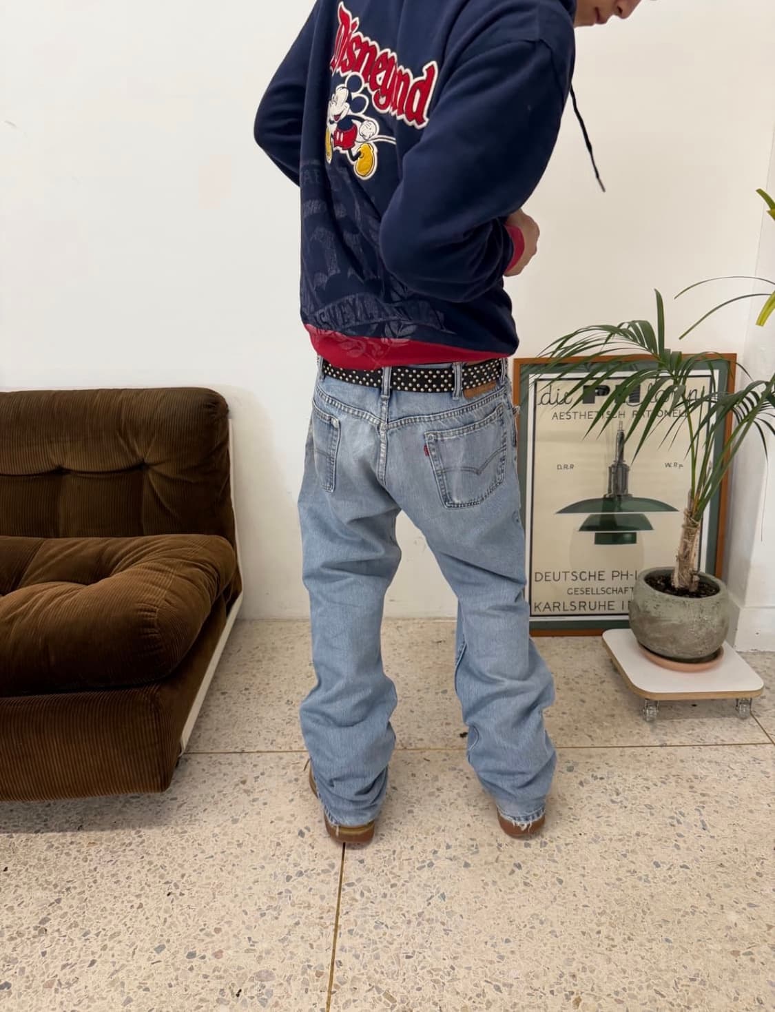 Levis 리바이스 517 상품이미지3