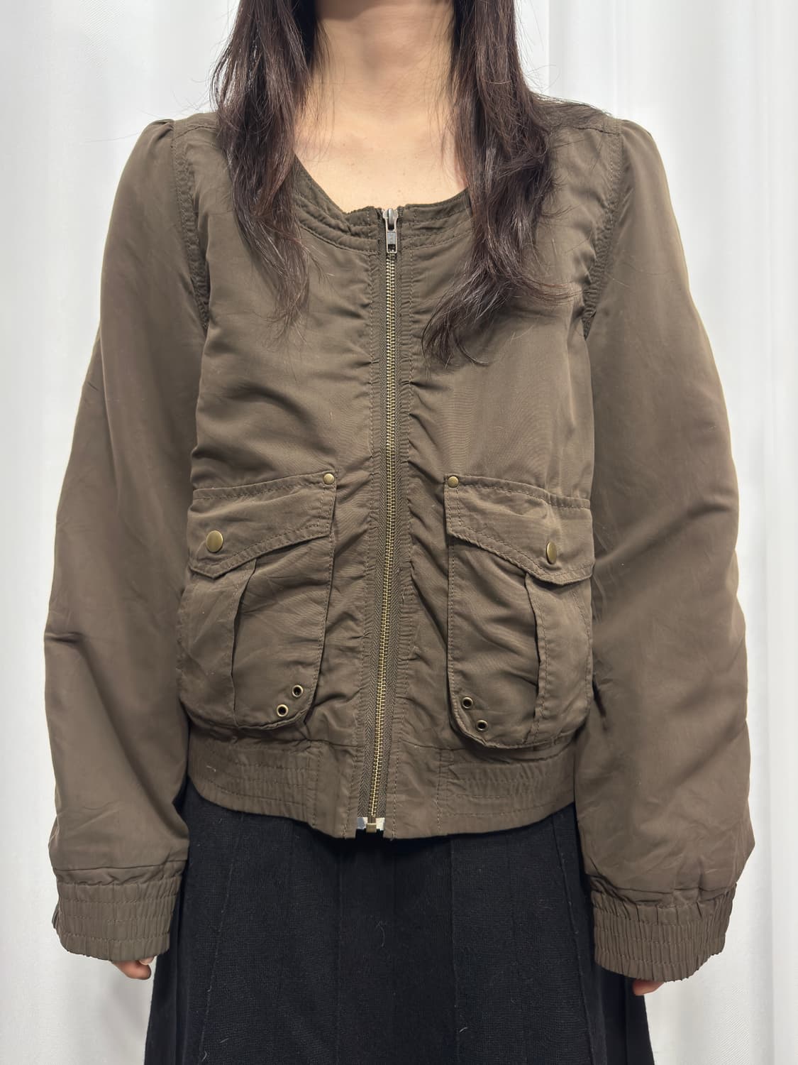 elencare due pocket jacket 상품이미지1