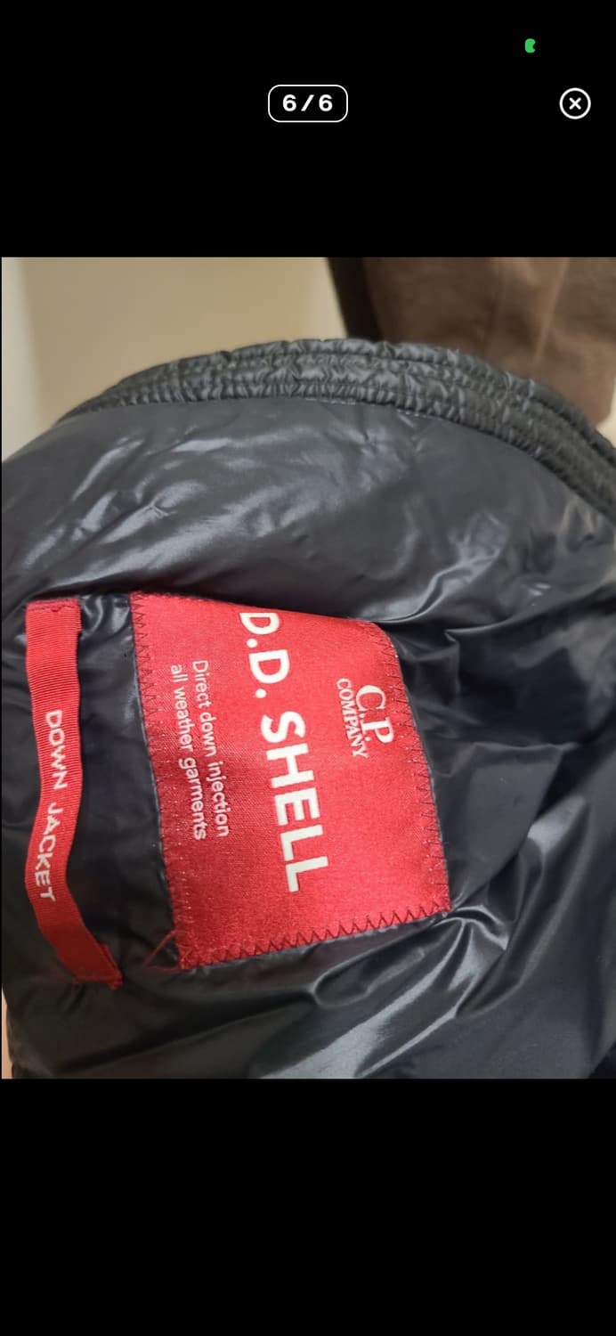 DD쉘 패딩 조끼 상품이미지6