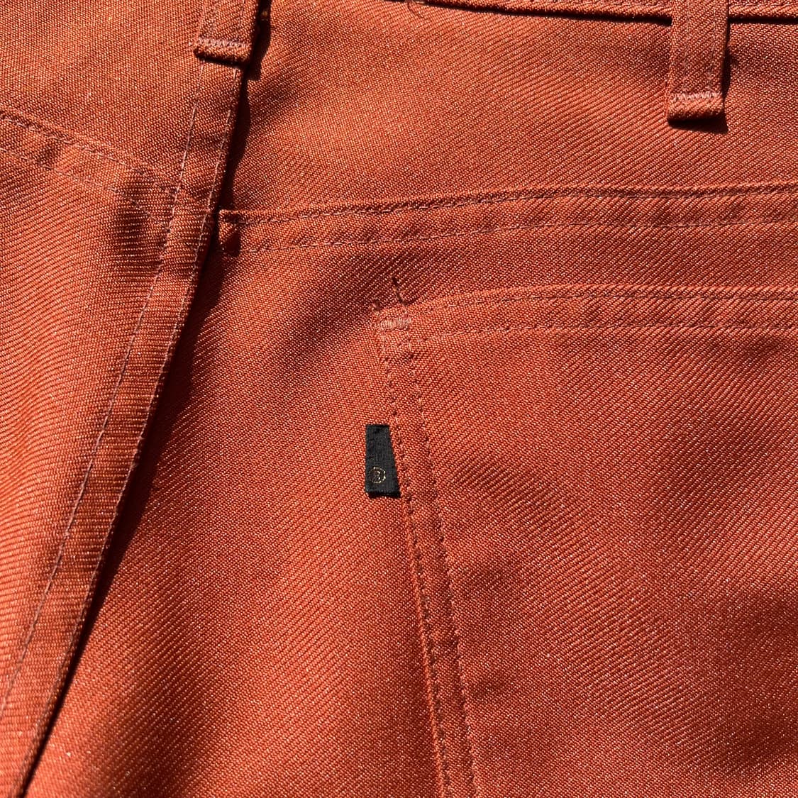 80‘s 리바이스 517 스타프레스트 부츠컷 팬츠 상품이미지7