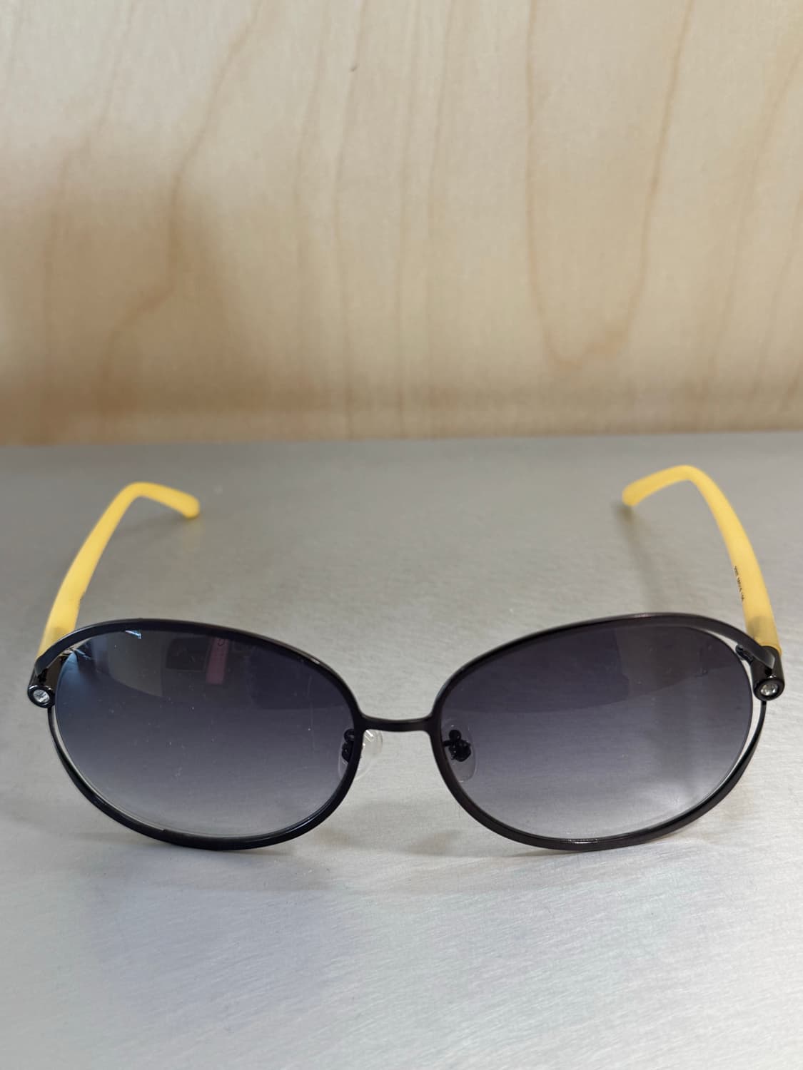 라운드 메탈 선글라스 상품이미지1