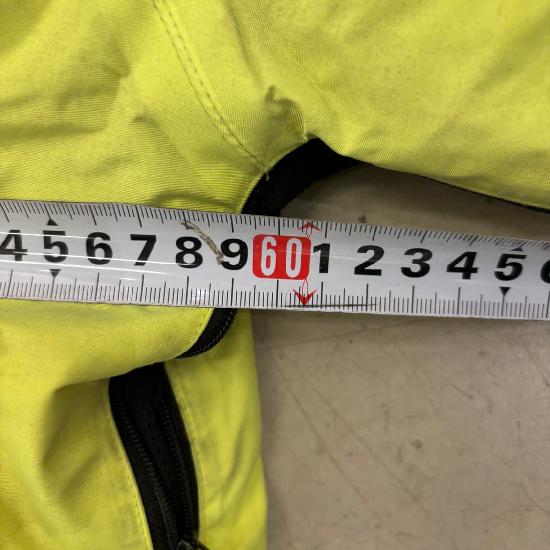 아라이 빅로고 네온 라이더자켓 상품이미지6