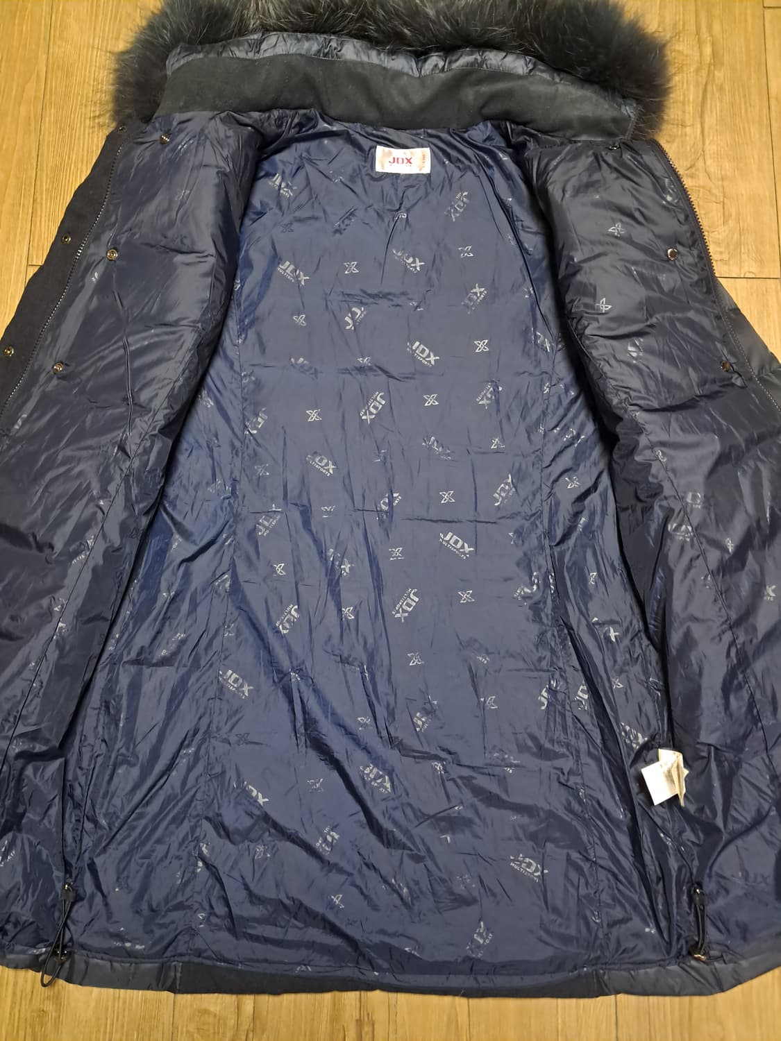 JDX 여성 롱패딩 95 상품이미지7