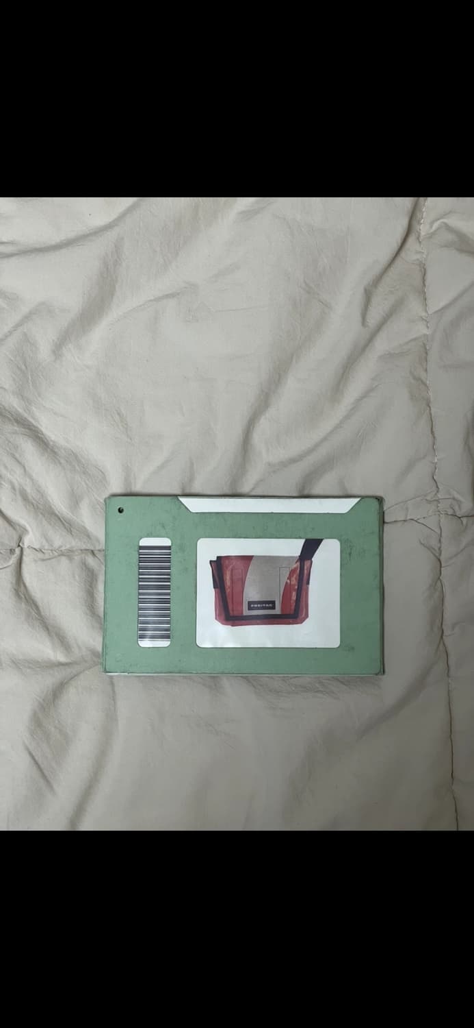 프라이탁 라씨 오렌지 f11 상품이미지3