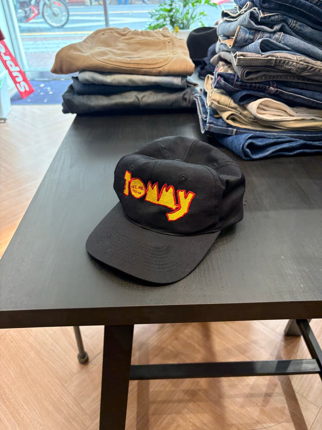 Tommy The Who Cap 상품이미지1