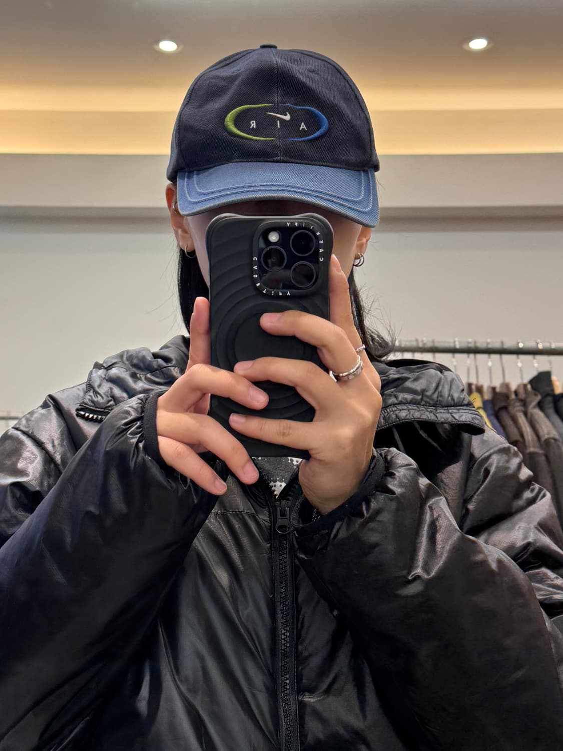 90s 나이키 AIR 볼캡 상품이미지7