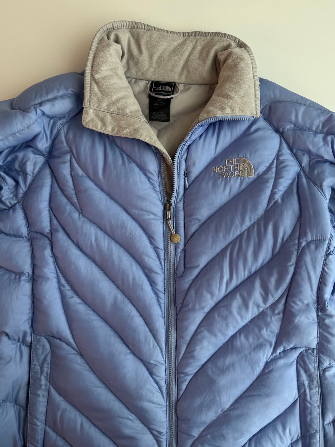 노스페이스 경량패딩 상품이미지4