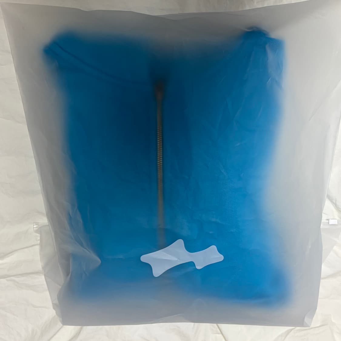 스카이라크 후드집업 블루 s 상품이미지4