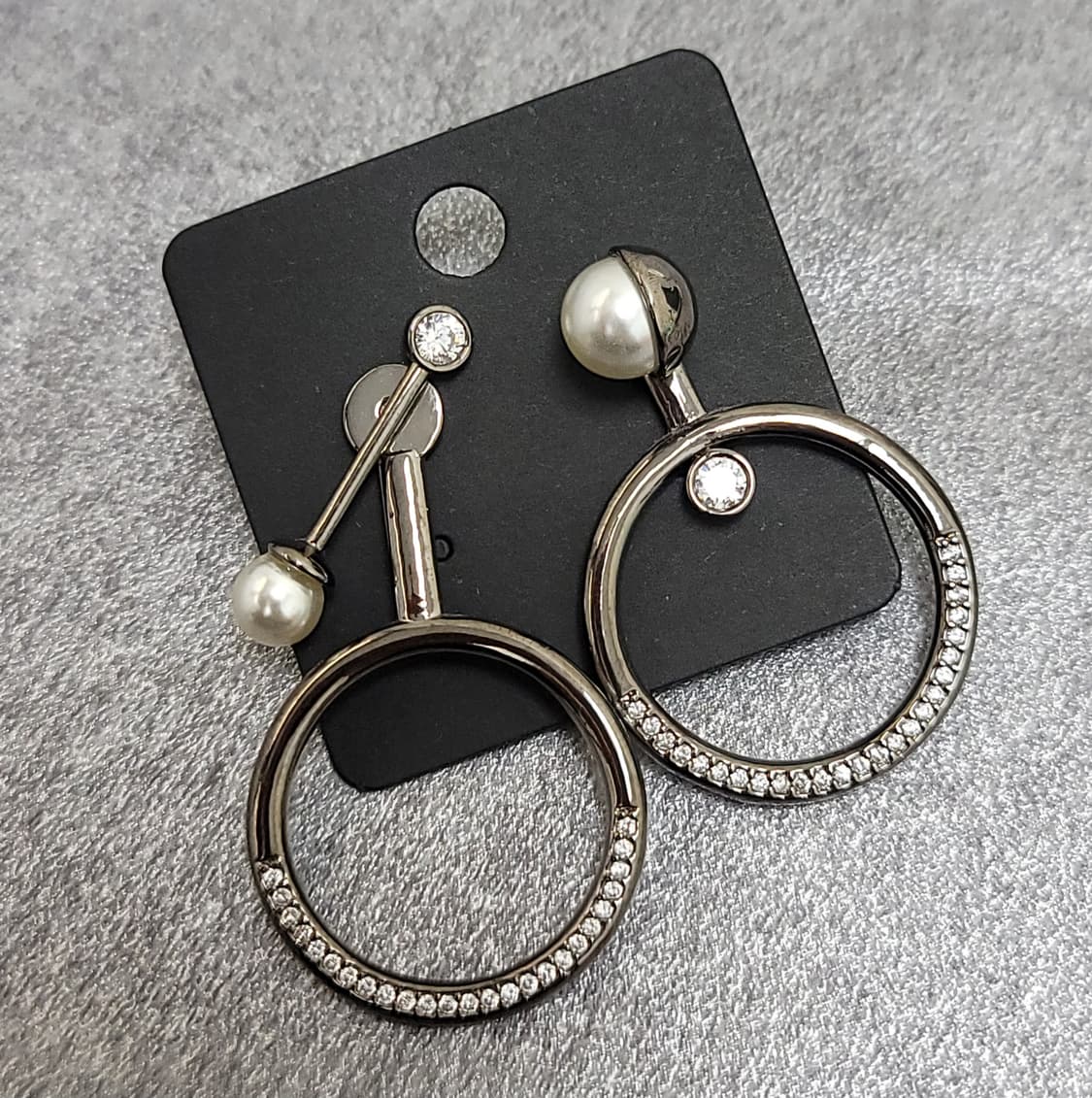 vintage earrings two-way 상품이미지7