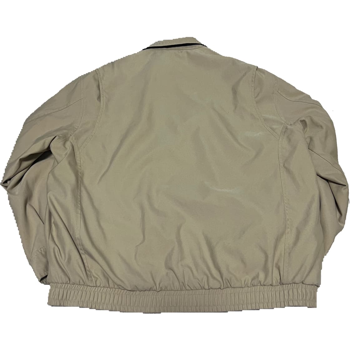 폴로 랄프로렌 베이지 폴리쉘 블루종 자켓 상품이미지2