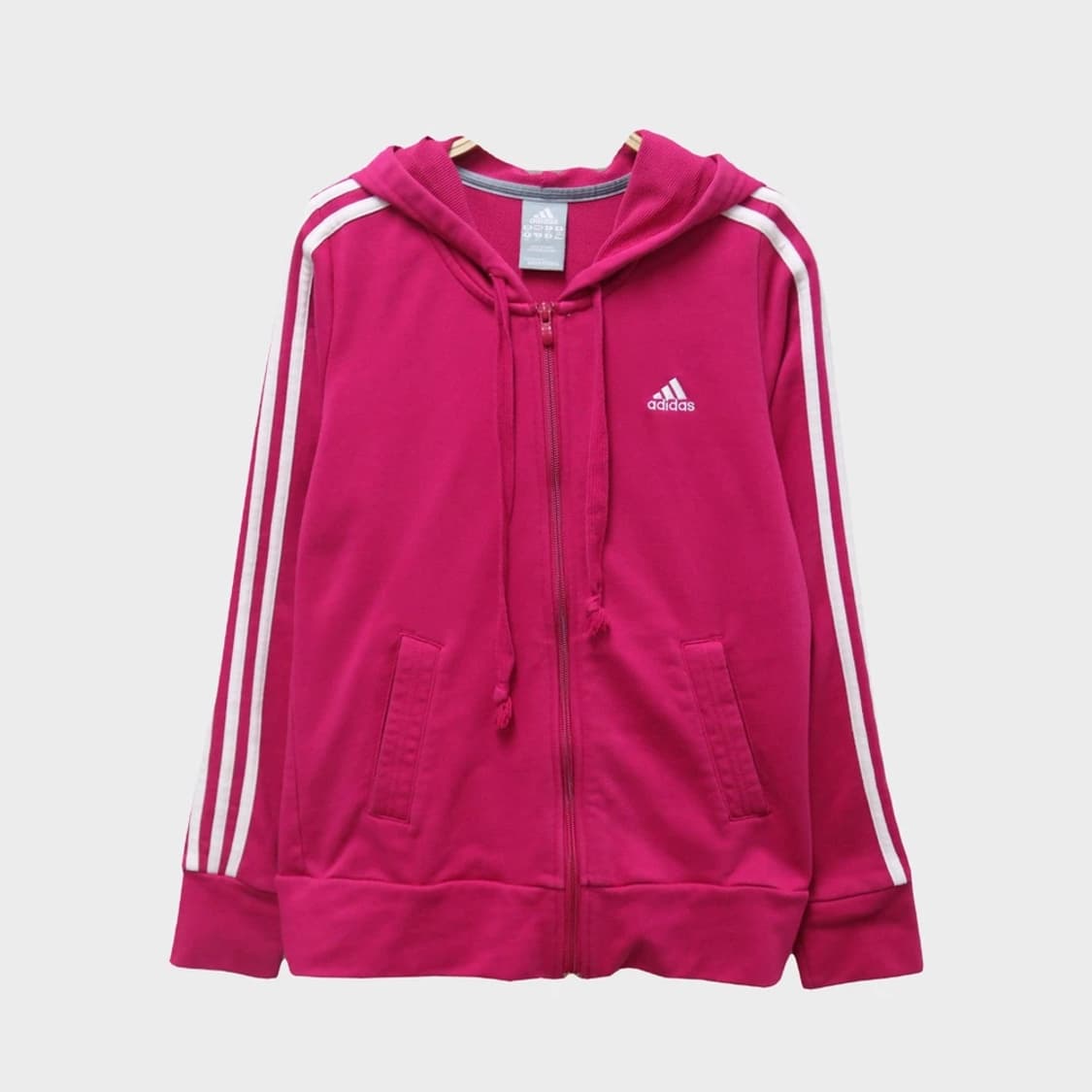 아디다스 핫핑크 딸기우유 트랙 져지 63449 상품이미지1