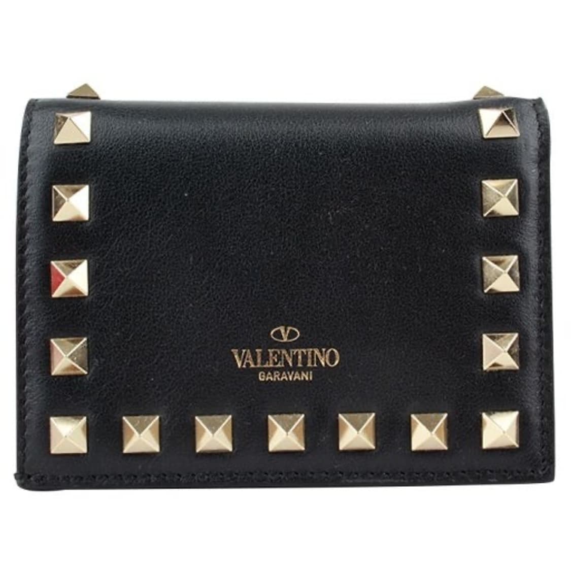 발렌티노 락스터드 여성 플립 반지갑 20FW 상품이미지1