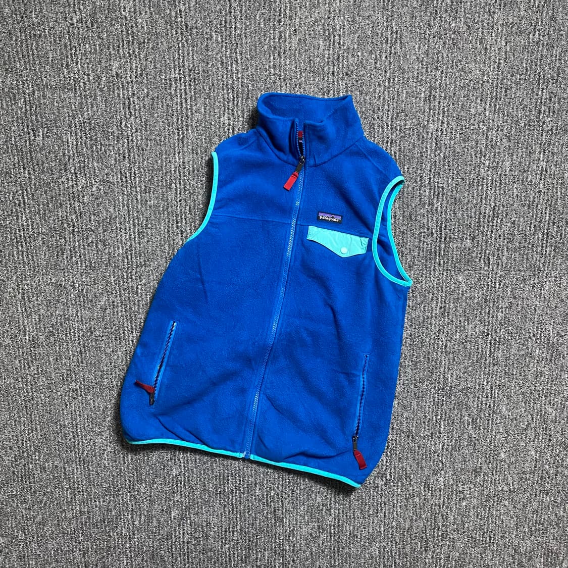 🌊Patagonia Synchilla Vest 상품이미지1