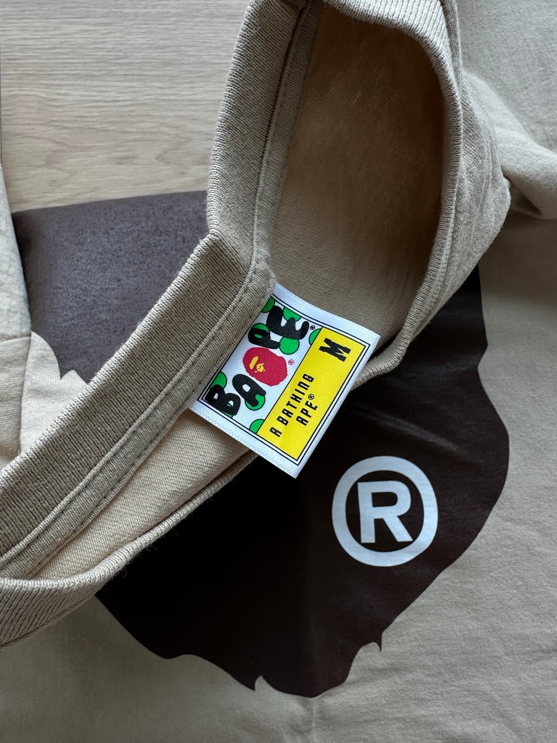 베이프 반팔 상품이미지4