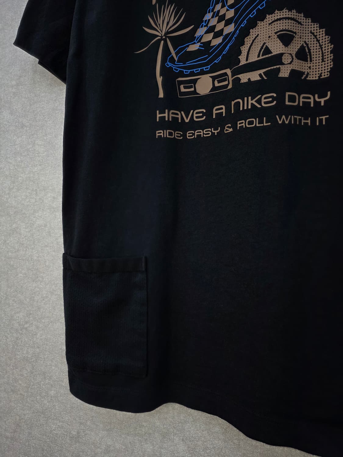 나이키 HAVE A NIKE DAY 그래픽 반팔티 NIKE 상품이미지5