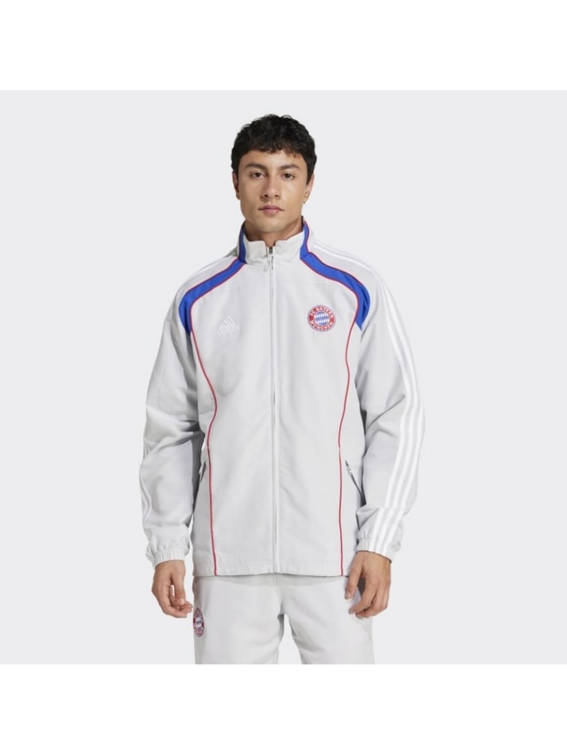 아디다스 바이에른 뮌헨 UBP 트랙탑 상품이미지5
