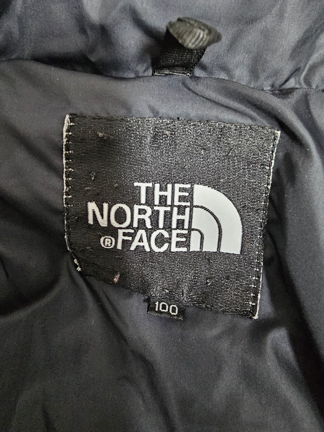 노스페이스 눕시 구스패딩 100 상품이미지3