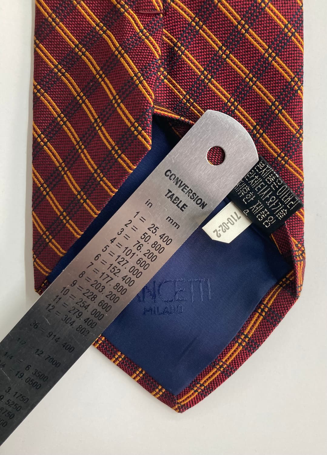 란체티 넥타이 상품이미지5