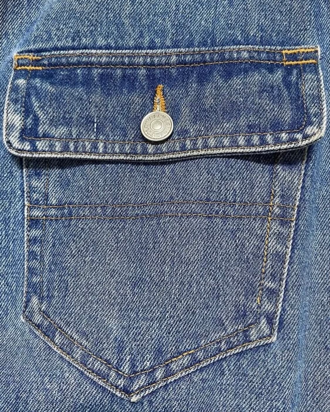 1988년 POLO COUNTRY RALPH LAUREN 데님자켓 상품이미지3