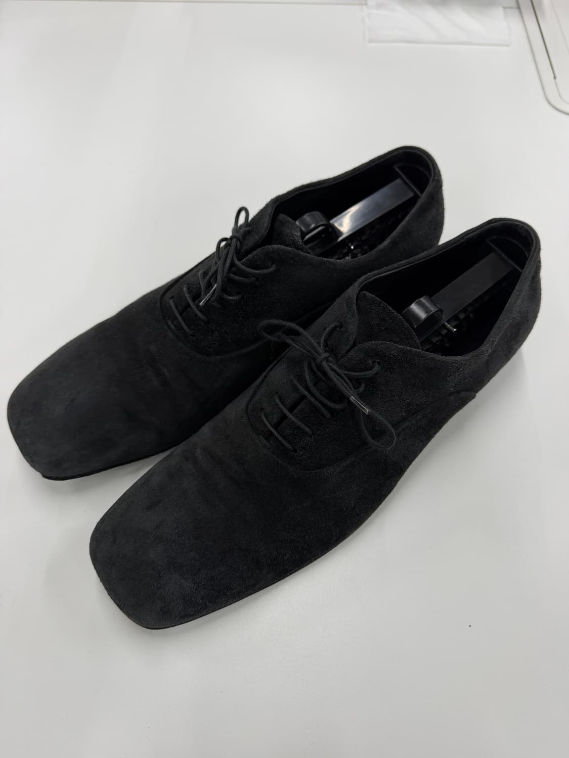 PRADA SQUARE RACE UP SHOES 상품이미지2