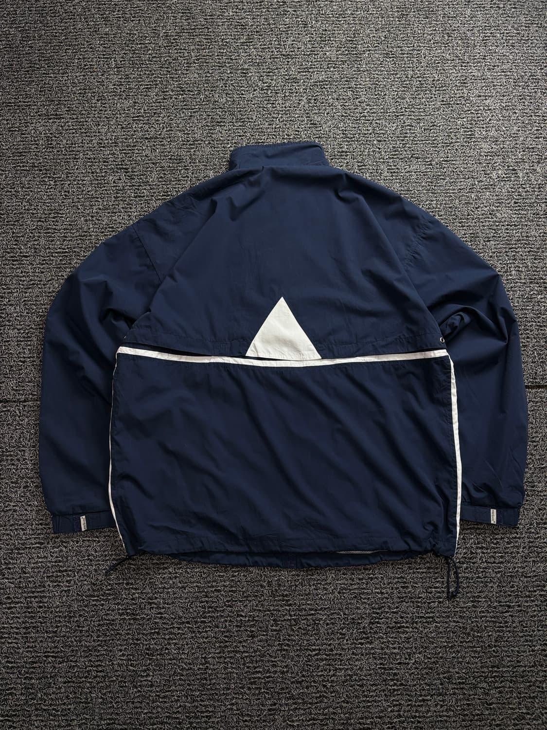 90s 나이키 올드스쿨 박시핏 디테일 바람막이 1542 상품이미지5