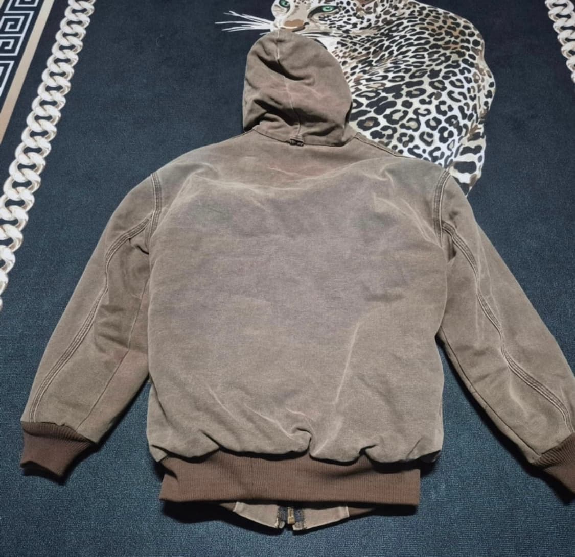 칼하트 빈티지 덕 액티브 자켓 J130 CHT 정품 상품이미지4