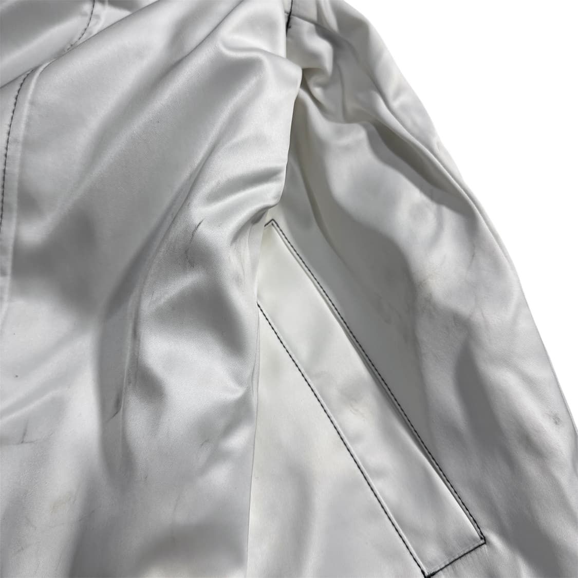 아웃로즈 모터사이클 클럽 패러디 바시티 점퍼 자켓 상품이미지6