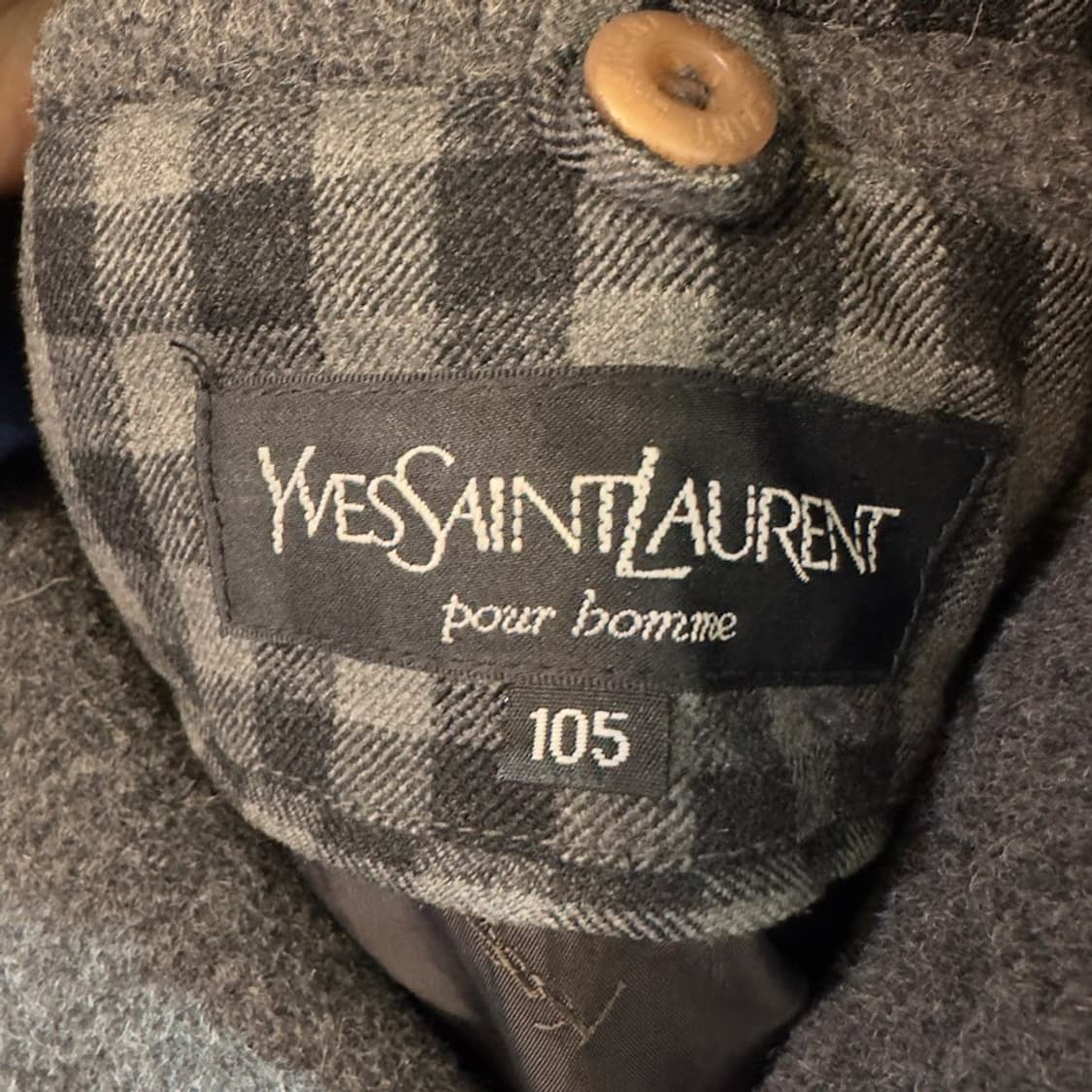 입생로랑 아카이브 맥코트 상품이미지7