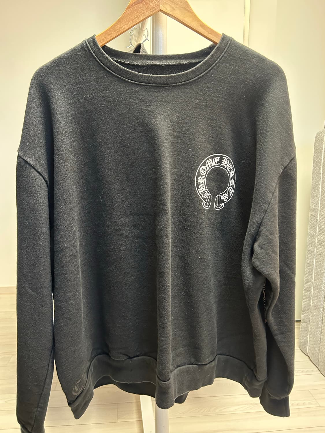 크롬하츠 맨투맨 상품이미지4