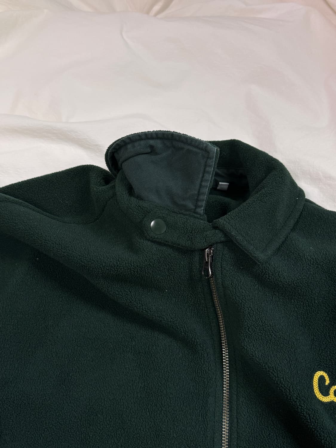 칼하트 데니스 플리스 자켓 상품이미지3