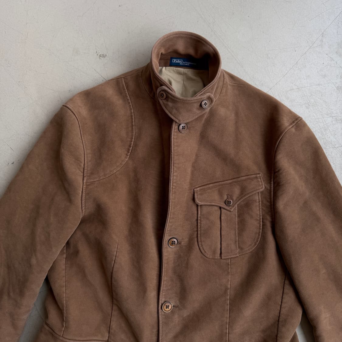 폴로 랄프로렌 사파리 자켓 상품이미지5