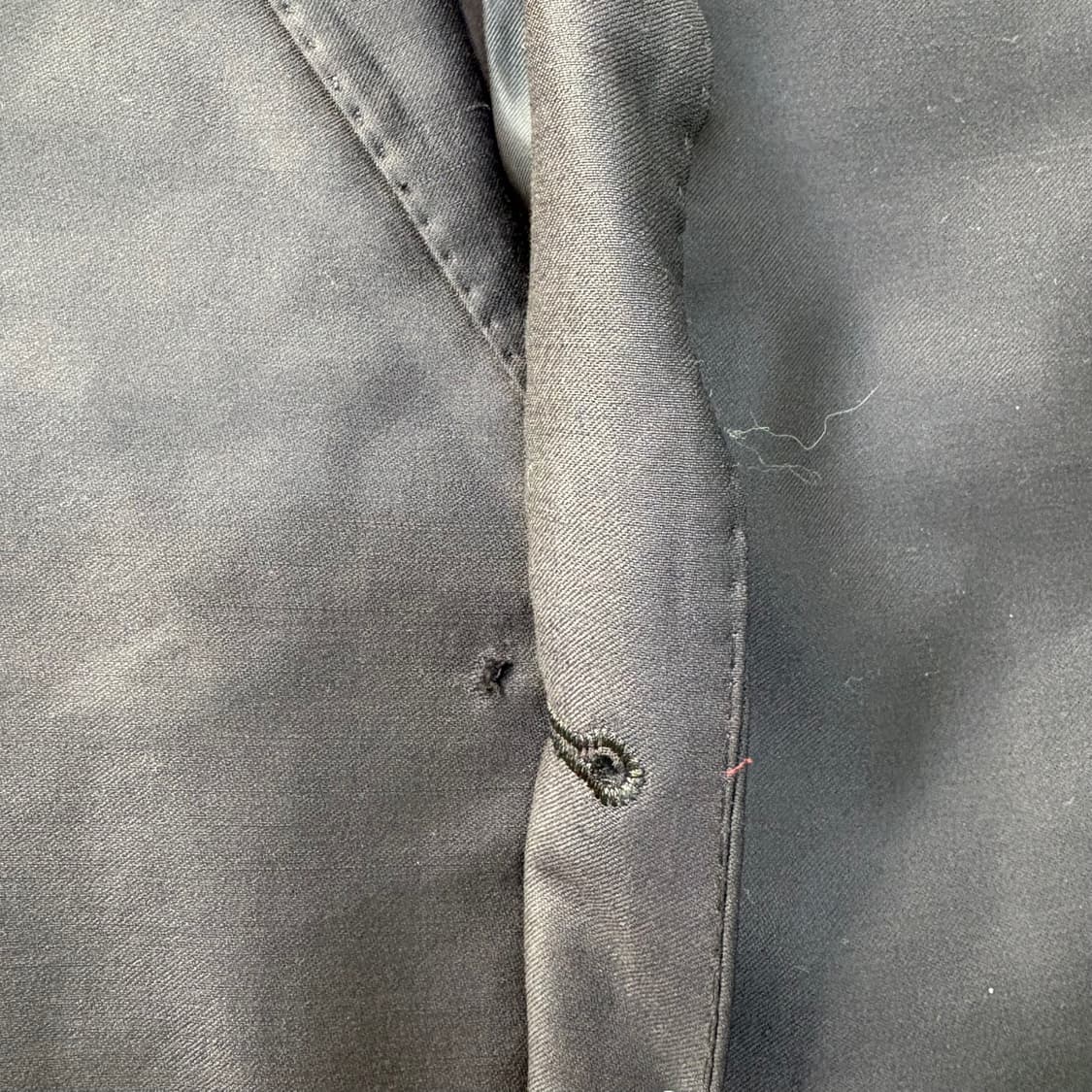 100 닥스 남성 울 블레이저 정장 자켓 0323J 상품이미지4