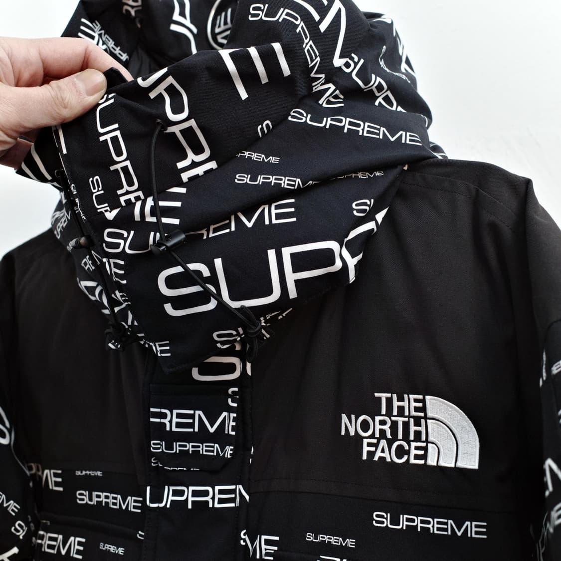supreme x the north face 700 21fw 상품이미지5