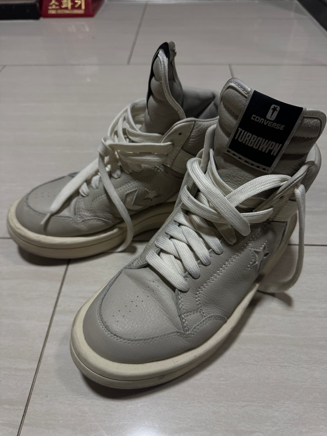 컨버스 터보웨폰 다크쉐도우 팰리칸 상품이미지1