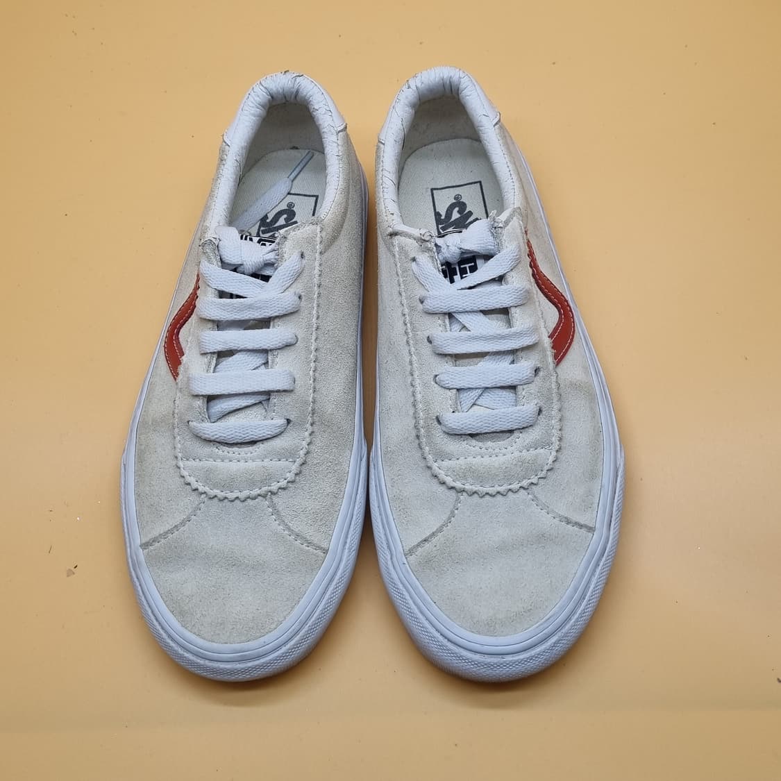 반스 스포츠 스웨이드 여성스니커즈240  상품이미지2