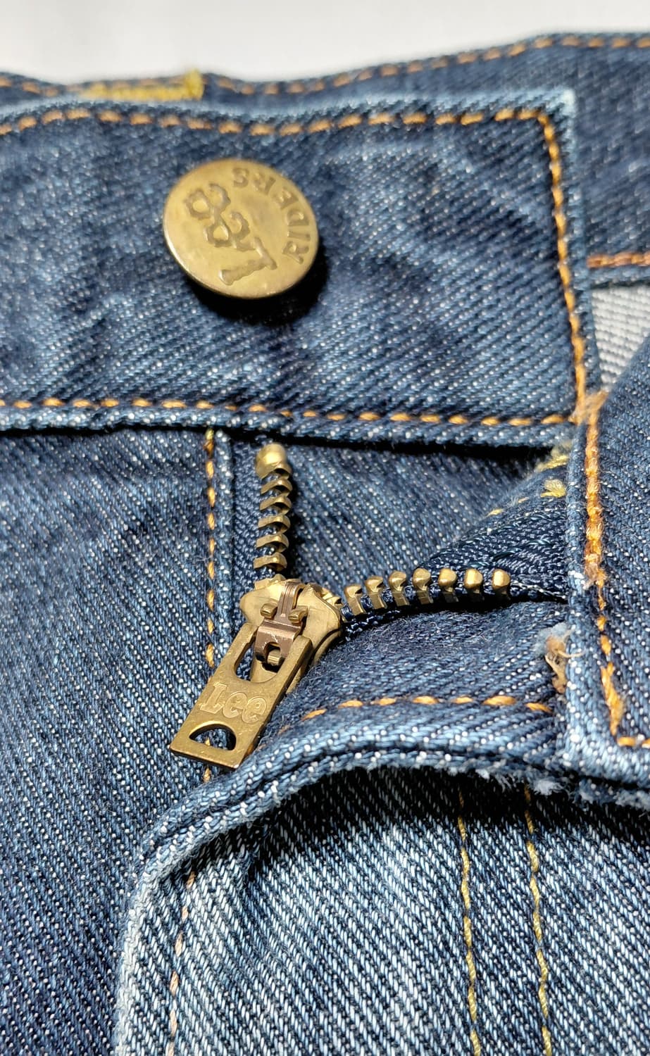 [XS] Lee 리 라이더스 빈티지 데님 미니스커트 상품이미지3