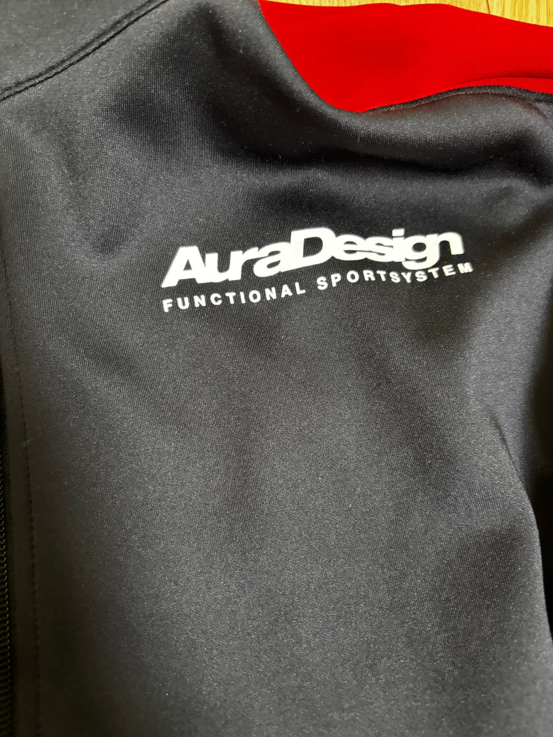 데상트 집업 세트 상품이미지4