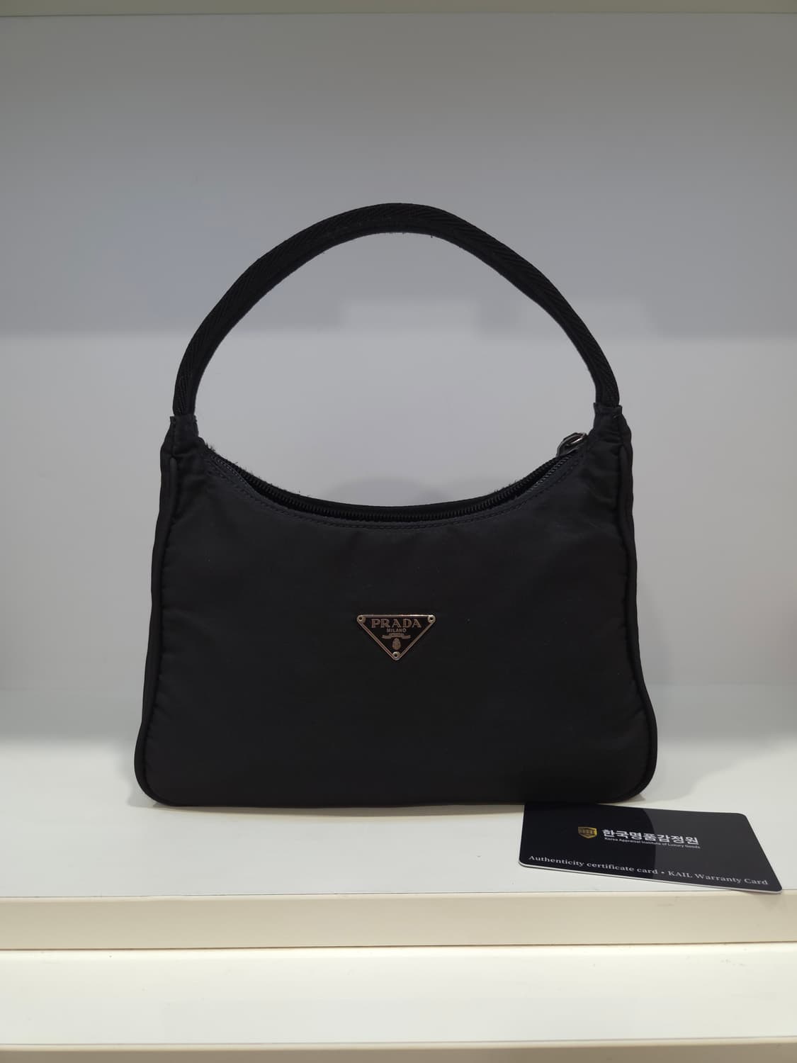 프라다 테수토 호보백 (수수료X) 상품이미지1