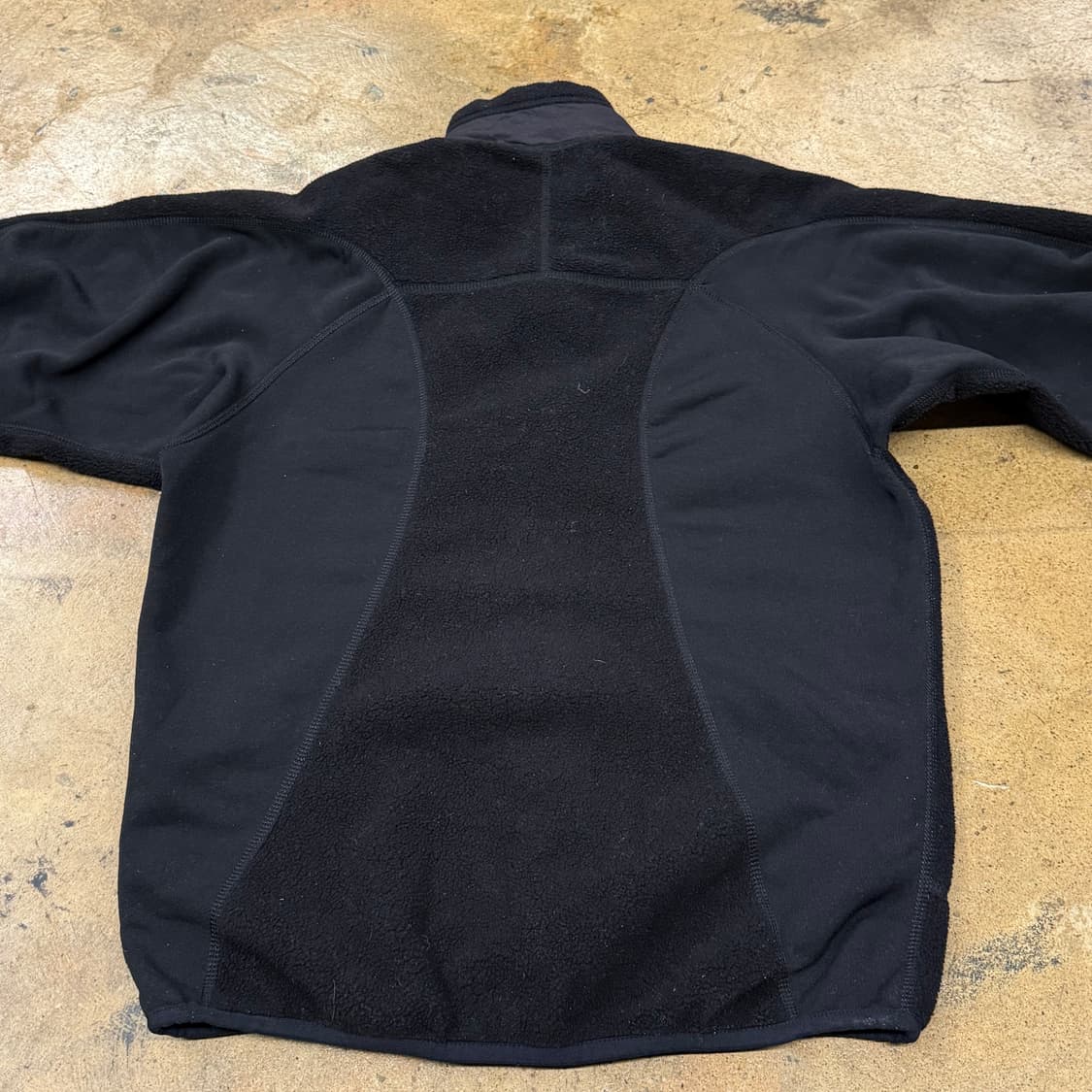 [정품/S] 90s 파타고니아 레트로 플리스 집업  b17 상품이미지4