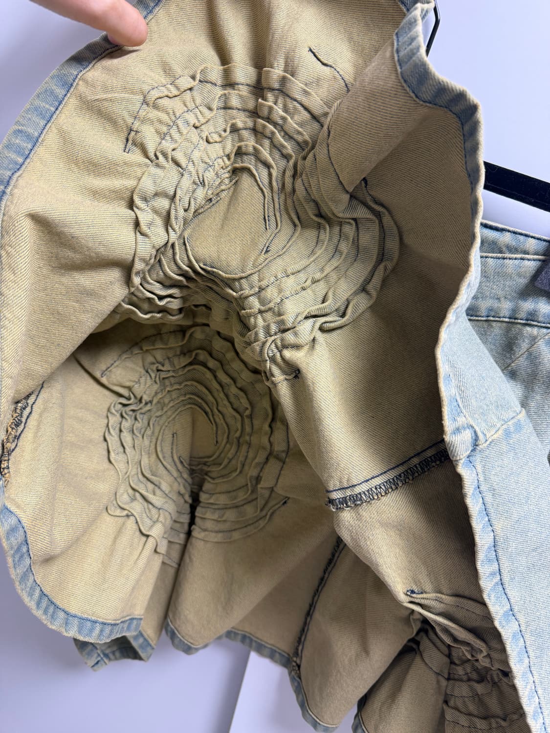 Masha Popova 스커트 상품이미지6