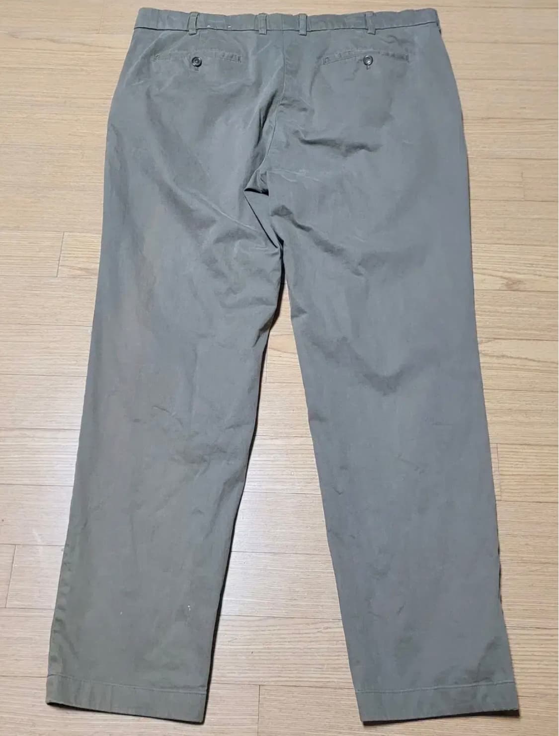 브룩스브라더스 남성 코튼바지 상품이미지3