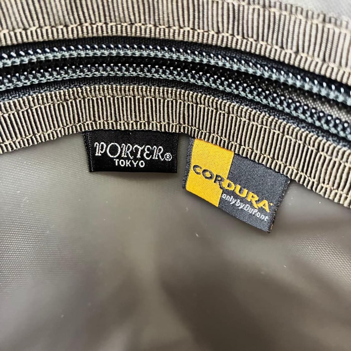 PORTER 요시다포터 코튼 토트백 상품이미지4