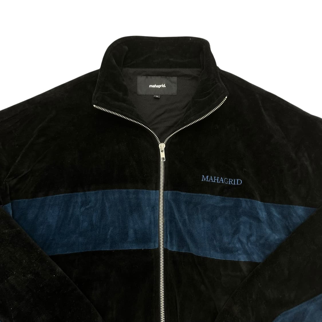 마하그리드 벨벳 블루종 상품이미지2