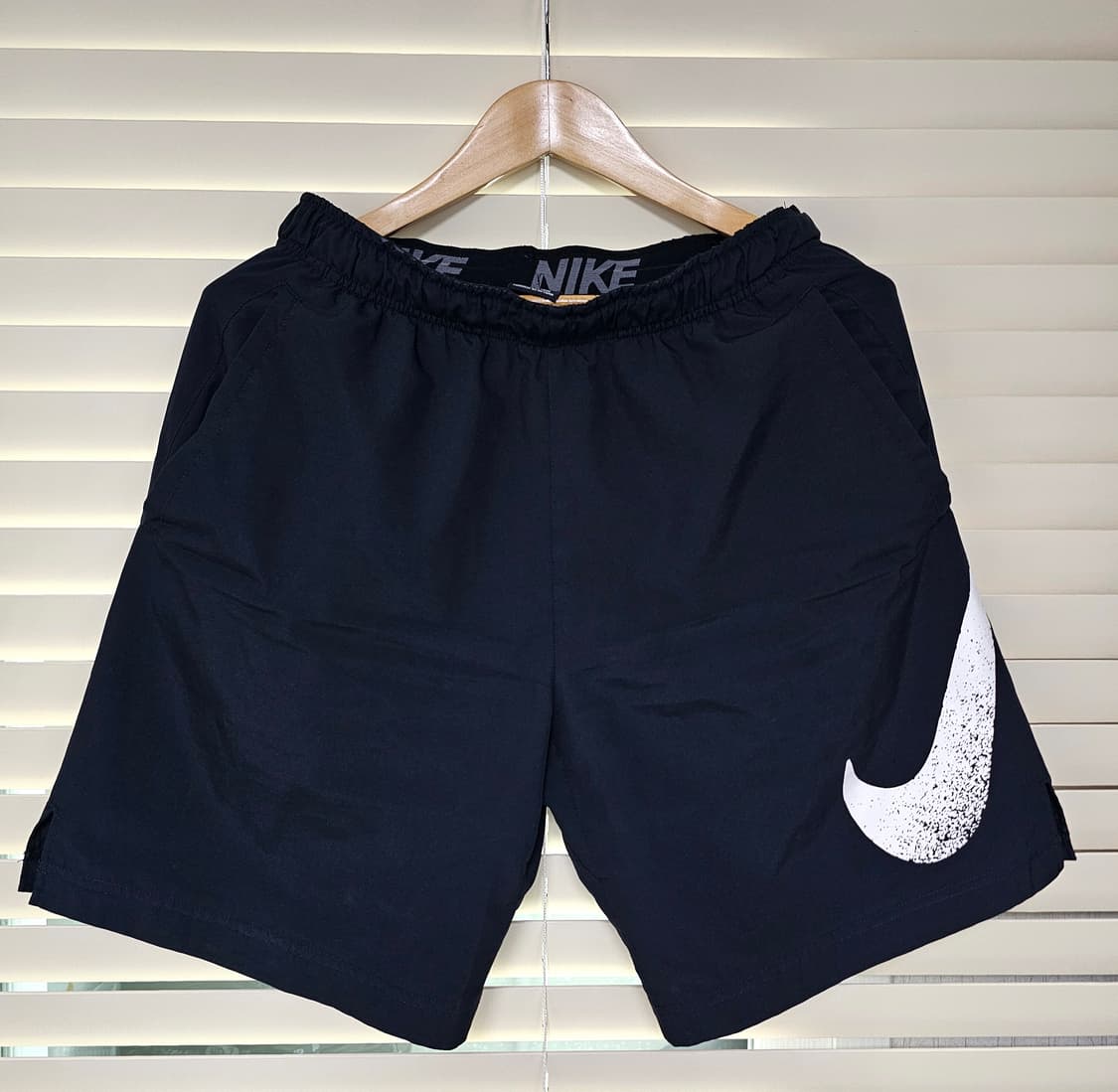 나이키 플렉스 드라이핏 우븐 쇼츠 L 상품이미지1