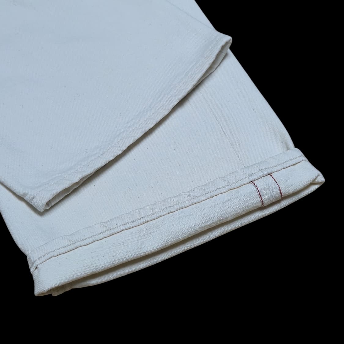 [28x30] RRL 더블알엘 빈티지 파이브 포켓 데님 팬츠 에크루 상품이미지7