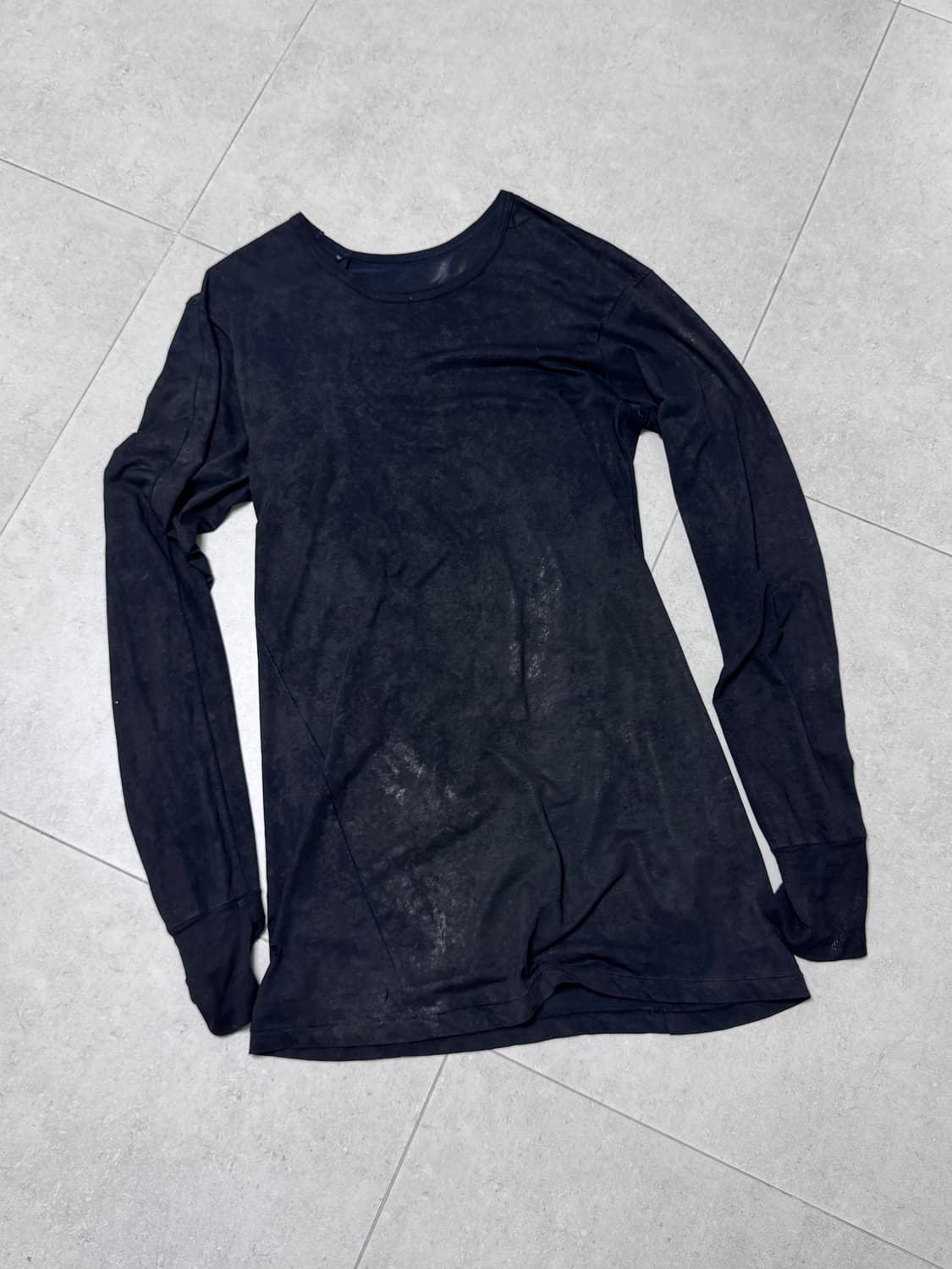 보리스비잔 사베리 롱슬리브 (11라인) 상품이미지7